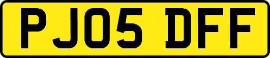 PJ05DFF