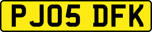 PJ05DFK