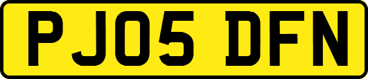 PJ05DFN