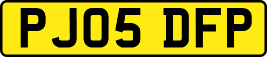 PJ05DFP