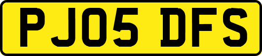 PJ05DFS