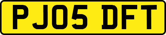 PJ05DFT