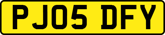 PJ05DFY