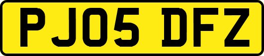 PJ05DFZ