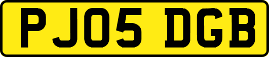 PJ05DGB