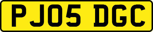 PJ05DGC