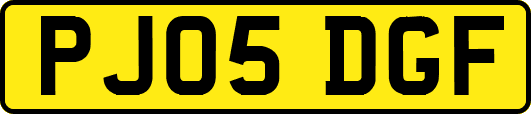 PJ05DGF