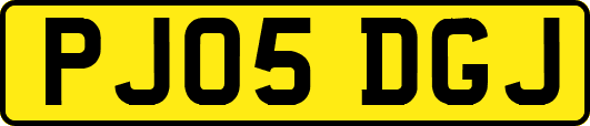 PJ05DGJ
