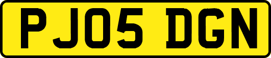PJ05DGN
