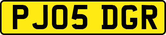 PJ05DGR