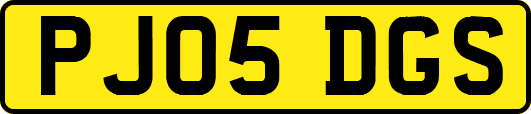 PJ05DGS