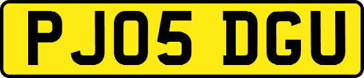 PJ05DGU