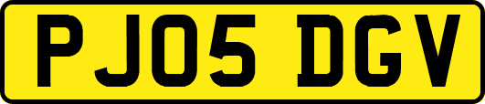 PJ05DGV