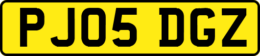 PJ05DGZ