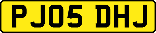 PJ05DHJ