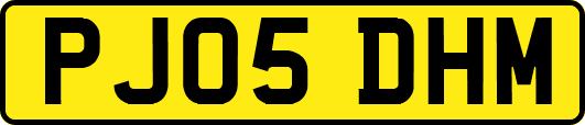 PJ05DHM