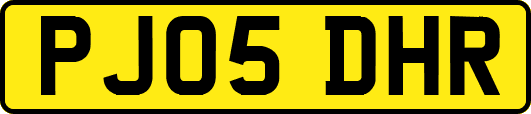 PJ05DHR