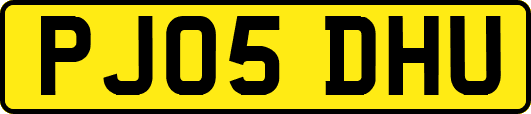 PJ05DHU