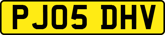 PJ05DHV