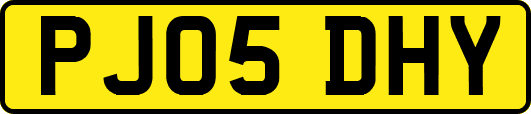PJ05DHY