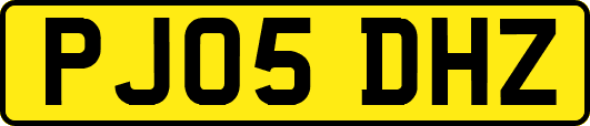 PJ05DHZ