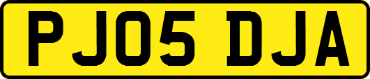 PJ05DJA