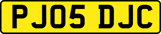 PJ05DJC