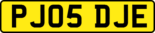 PJ05DJE