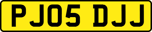 PJ05DJJ