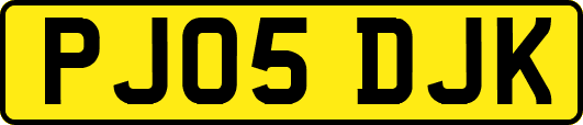 PJ05DJK