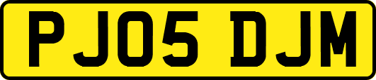 PJ05DJM