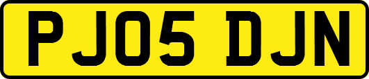 PJ05DJN