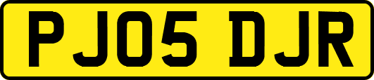 PJ05DJR