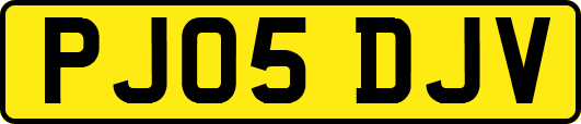 PJ05DJV