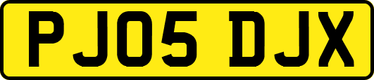 PJ05DJX