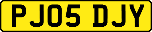 PJ05DJY