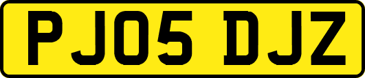 PJ05DJZ