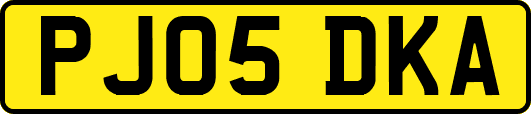 PJ05DKA