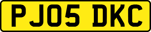 PJ05DKC