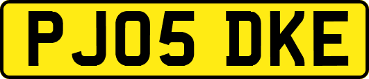 PJ05DKE