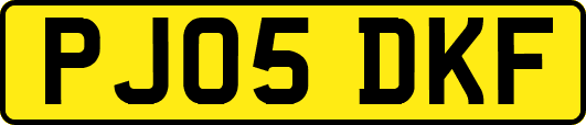 PJ05DKF