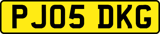PJ05DKG