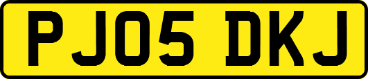 PJ05DKJ