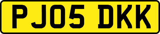 PJ05DKK