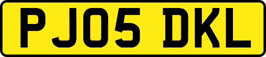 PJ05DKL