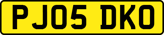 PJ05DKO