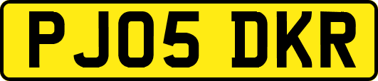 PJ05DKR