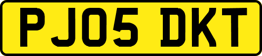 PJ05DKT
