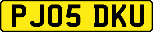 PJ05DKU