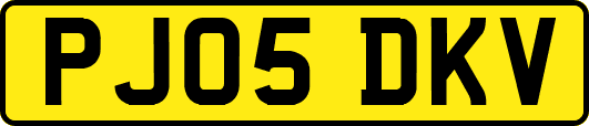 PJ05DKV